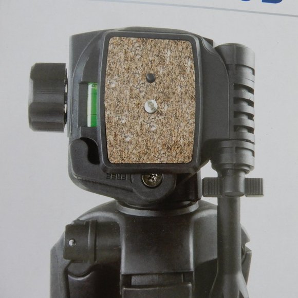 OPTEX NWOT Summit PRT200 Premium TRIPOD with Professional Style 3-Way Pan Head - Picture 7 of 11